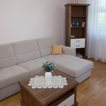 In By Interhome Apartment Heviz