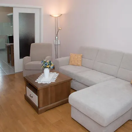 In By Interhome Apartment Heviz