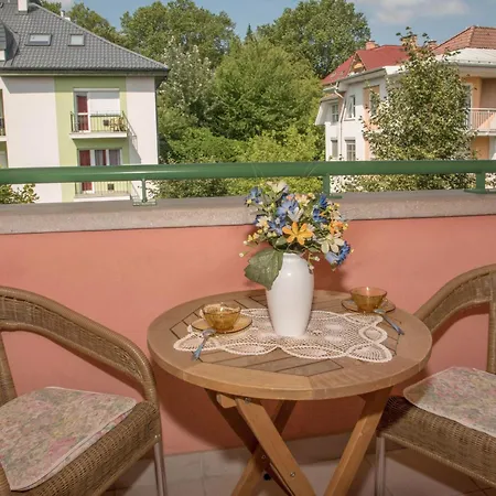 In By Interhome Apartment Heviz