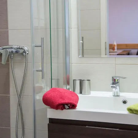 In By Interhome Apartament