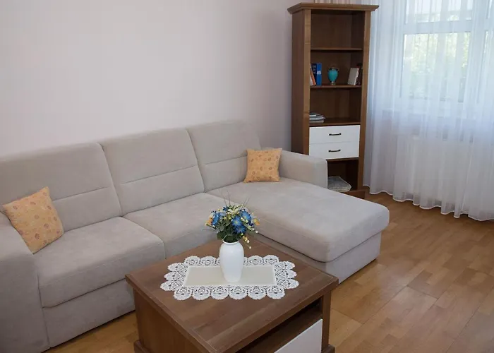 In By Interhome Apartment Heviz