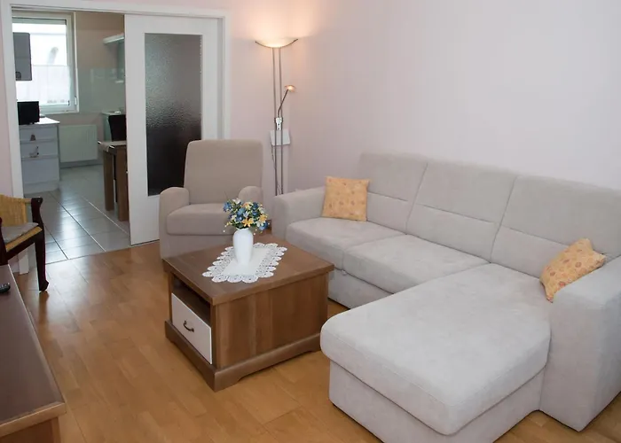 In By Interhome Apartment Heviz