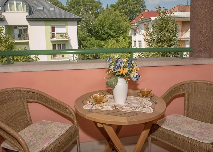 In By Interhome Apartment Heviz