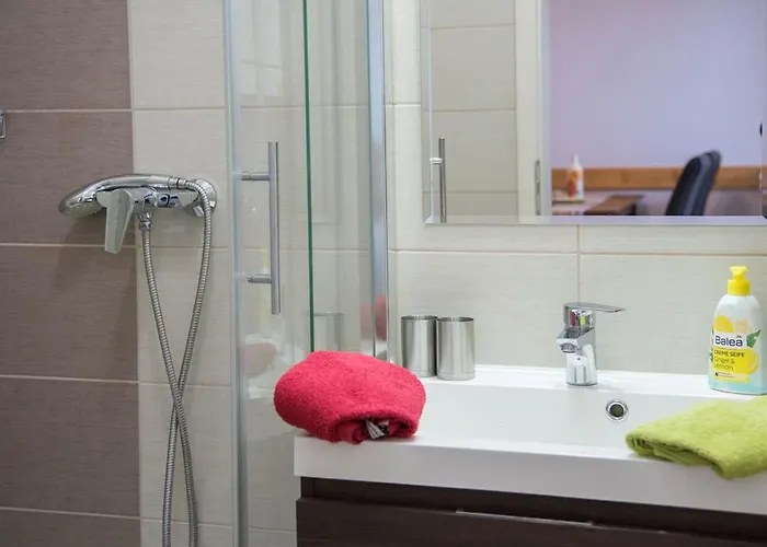 In By Interhome Apartment